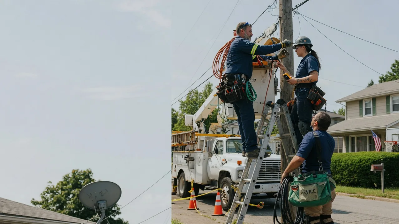 Electrical Repair in Ollie, IA near me